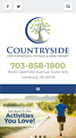 Mobile Screenshot of countrysideortho.com